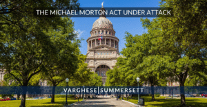 Michael Morton Act Under Attack: HB 3330 and SB 1124