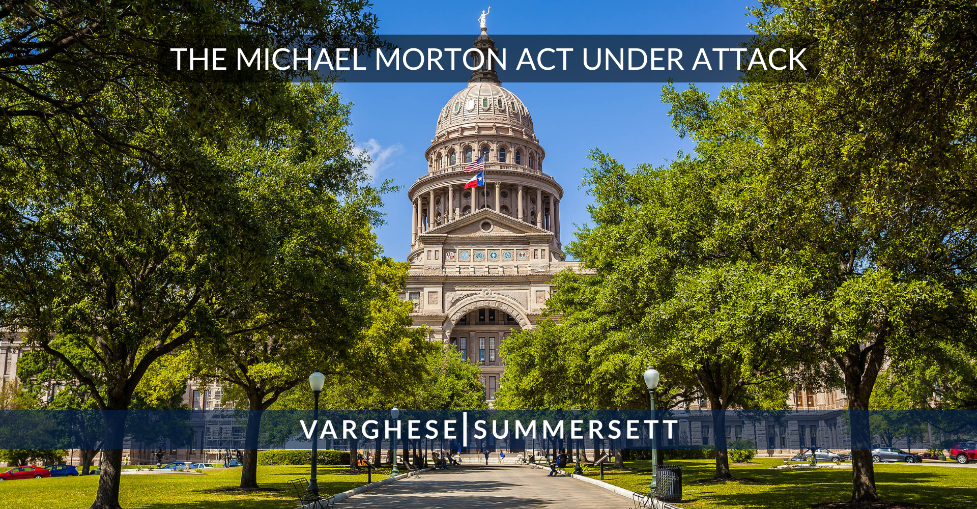 The Michael Morton Act Under Attack