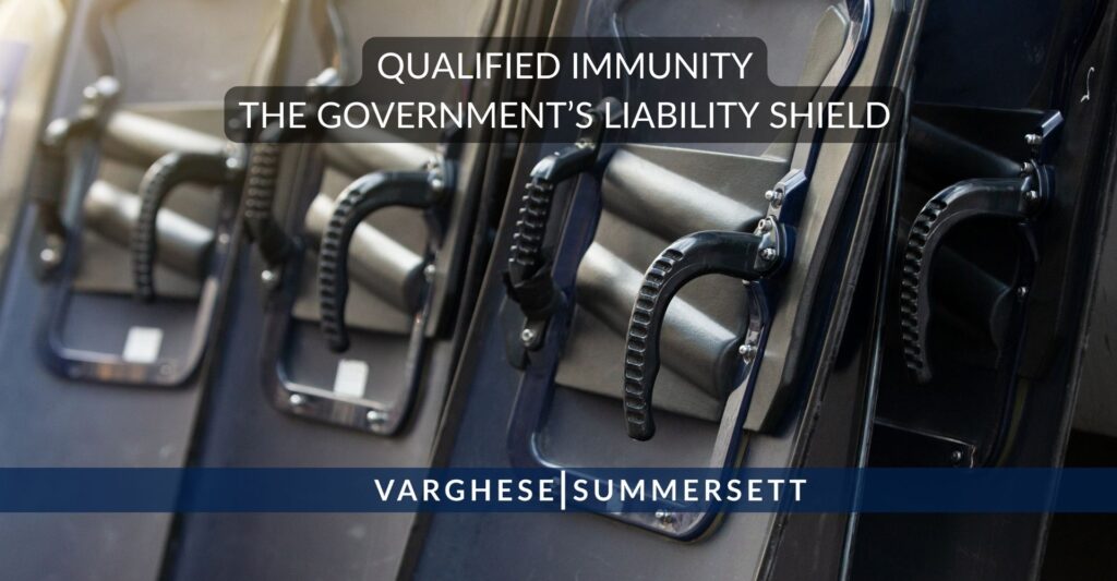 qualified immunity
