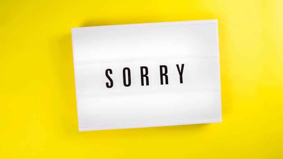 13 | Varghese Summersett do they know how to apologize?
