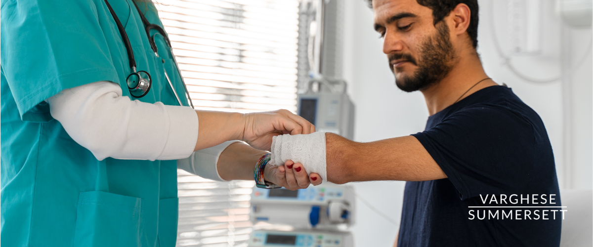 Amputations resulting from car accidents