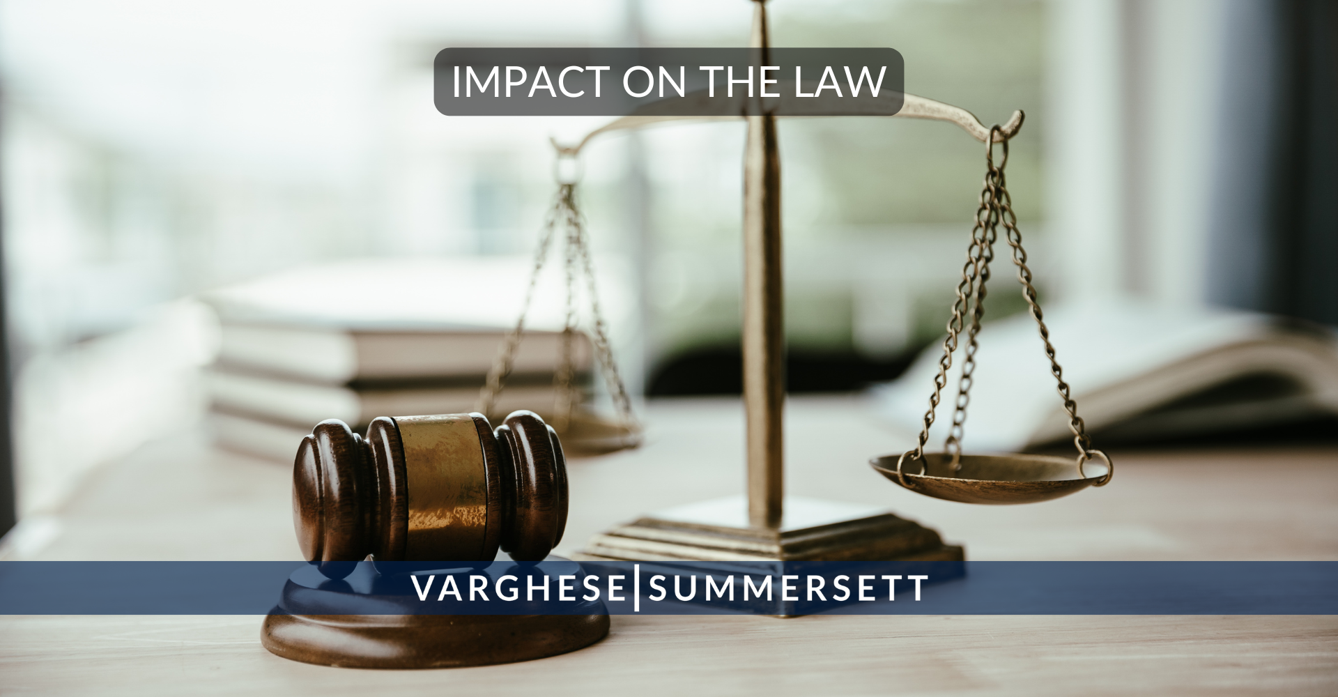 Impact on the Law