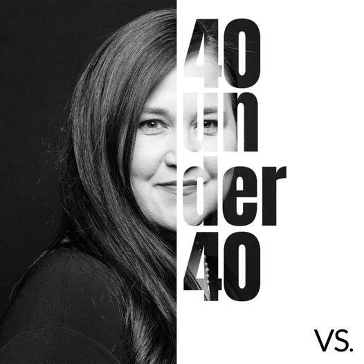 40 under 40