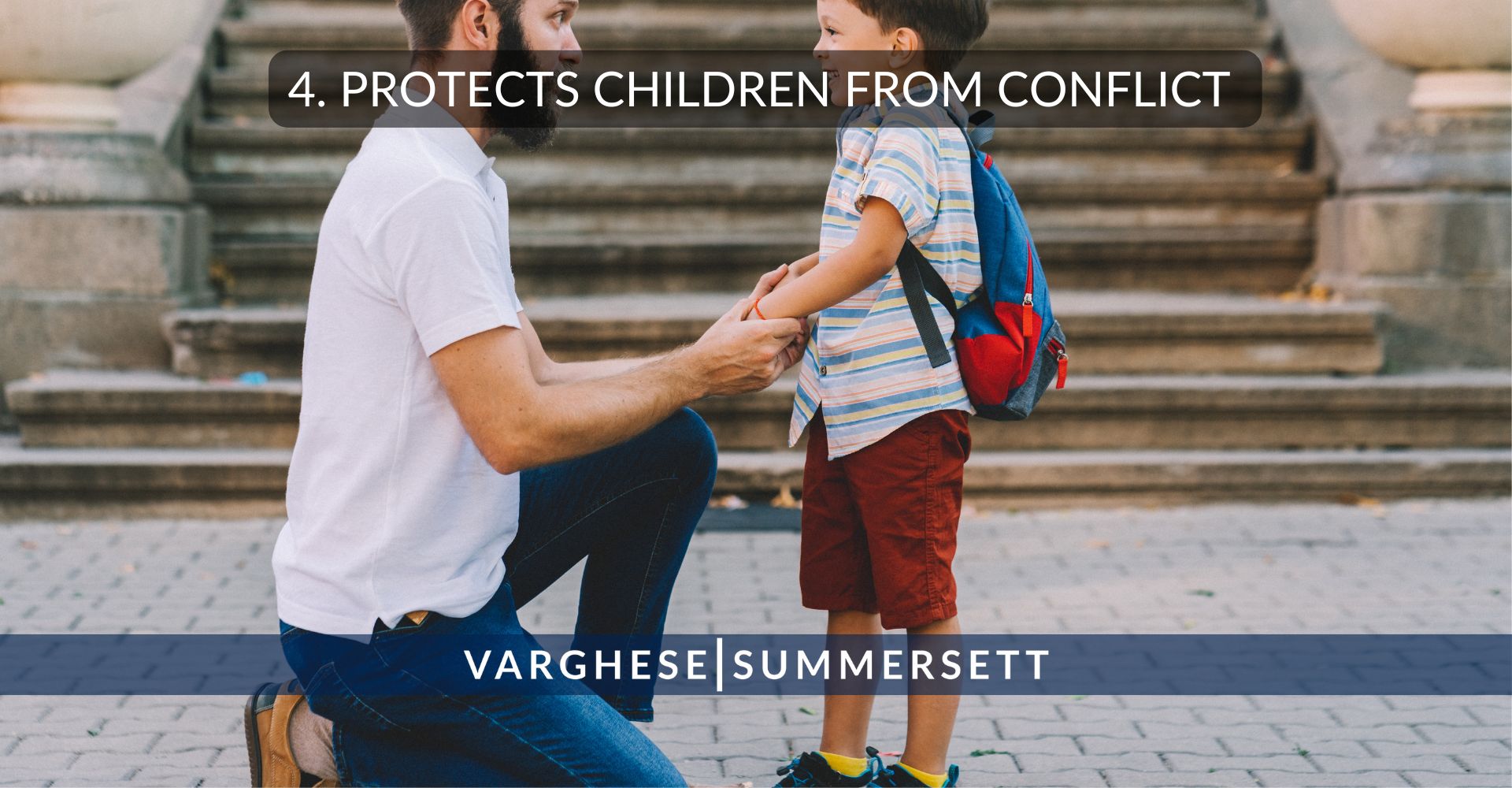 Protects Children from Conflict