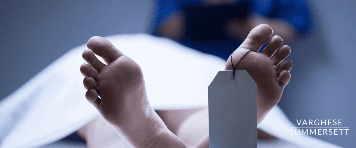 tampering in cold case murders