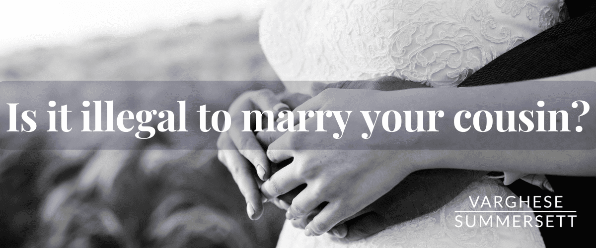 marrying cousin