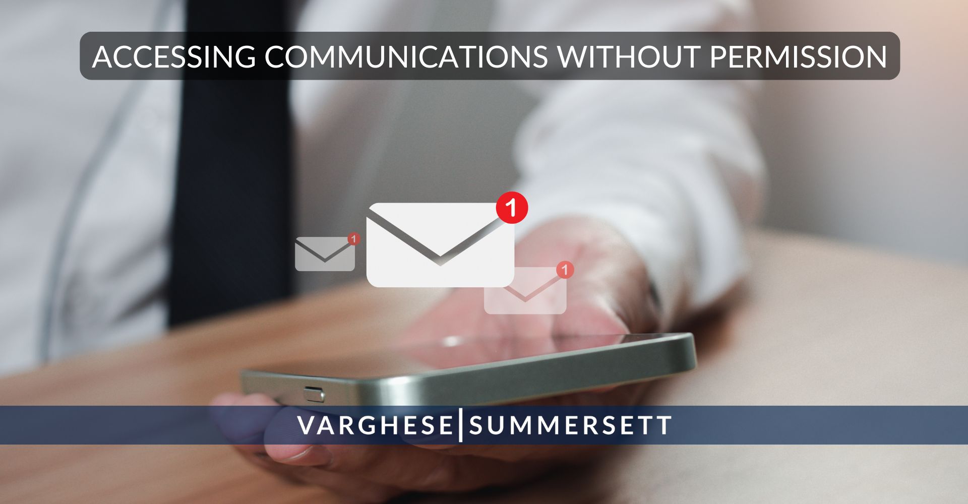 Accessing Communications Without Permission