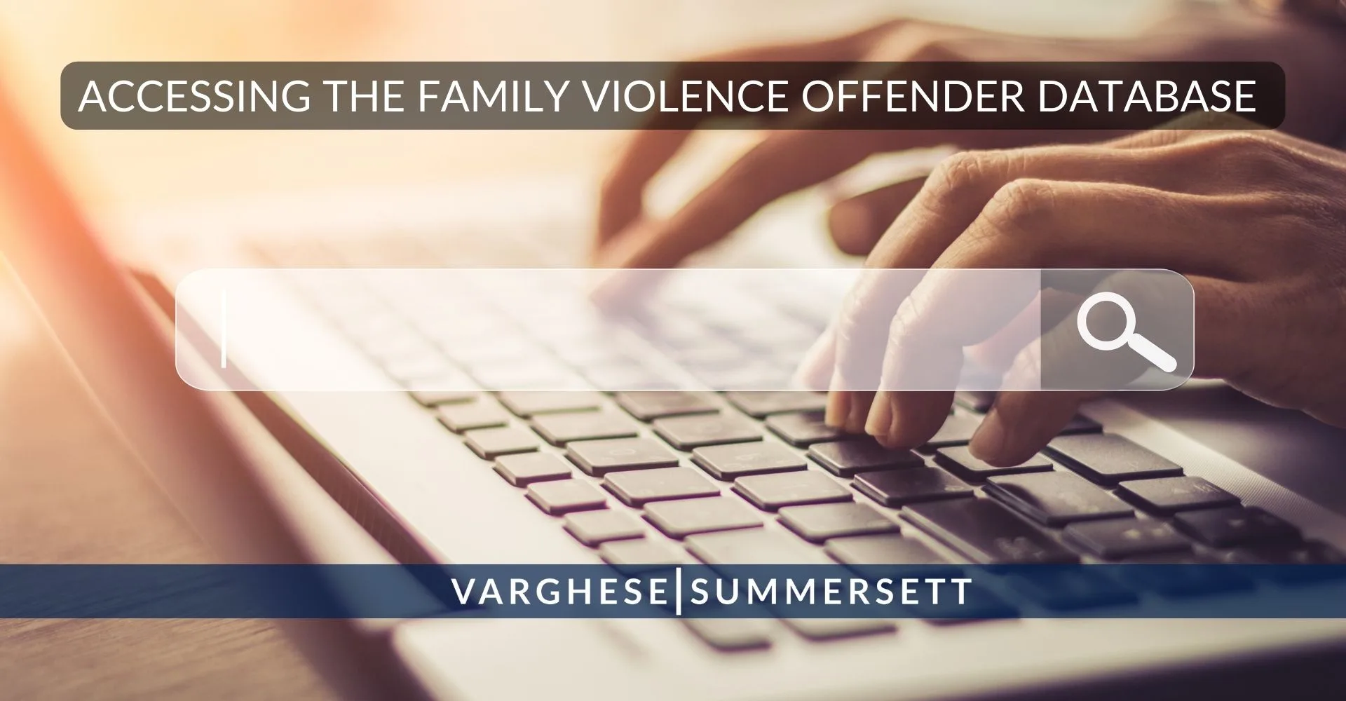New Law: Texas Family Violence Offender Database