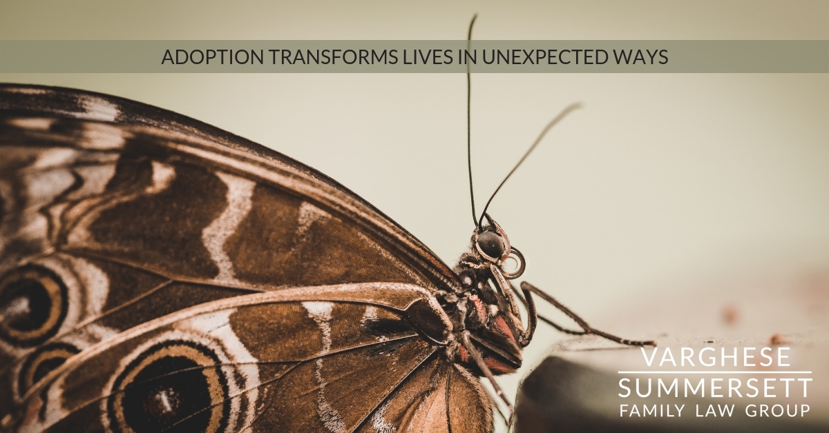 Adoption Transforms Lives