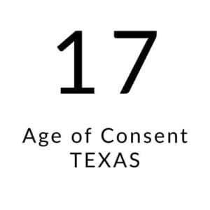 Age of Consent in Texas | Varghese Summersett