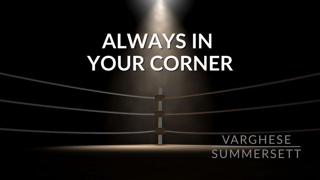 Always-in-your-corner
