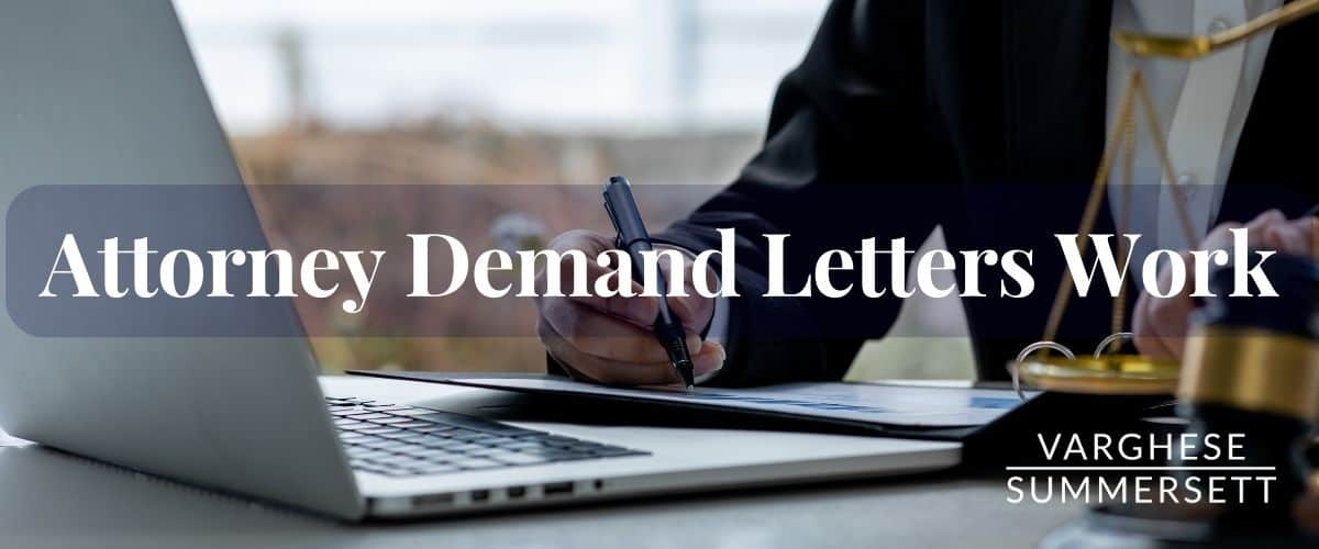 Attorney Demand Letters Scare Insurance Adjusters