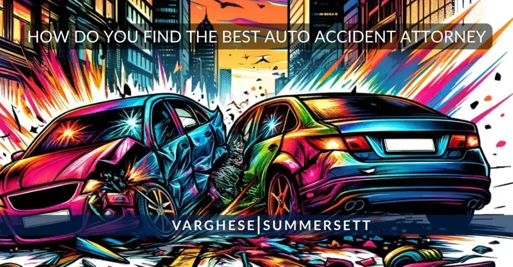 how do you find the best Auto Accident Lawyer