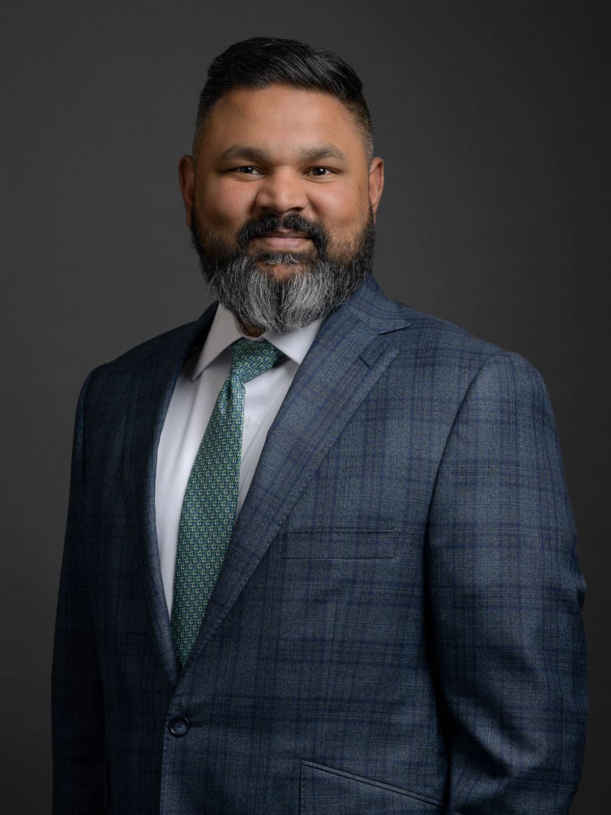 Benson Varghese
