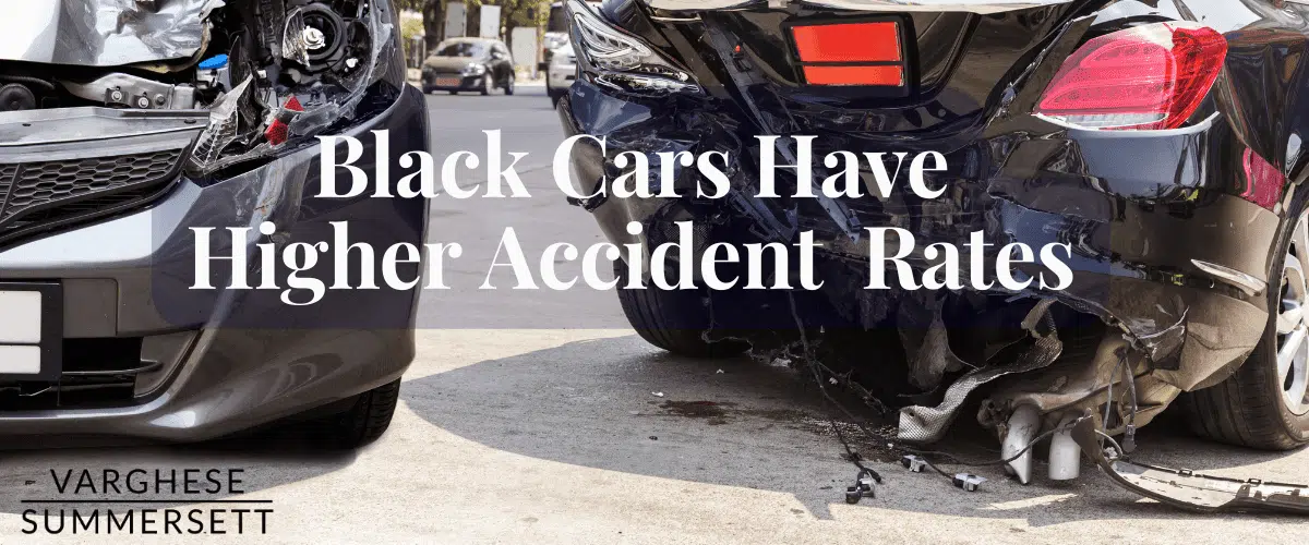 black cars