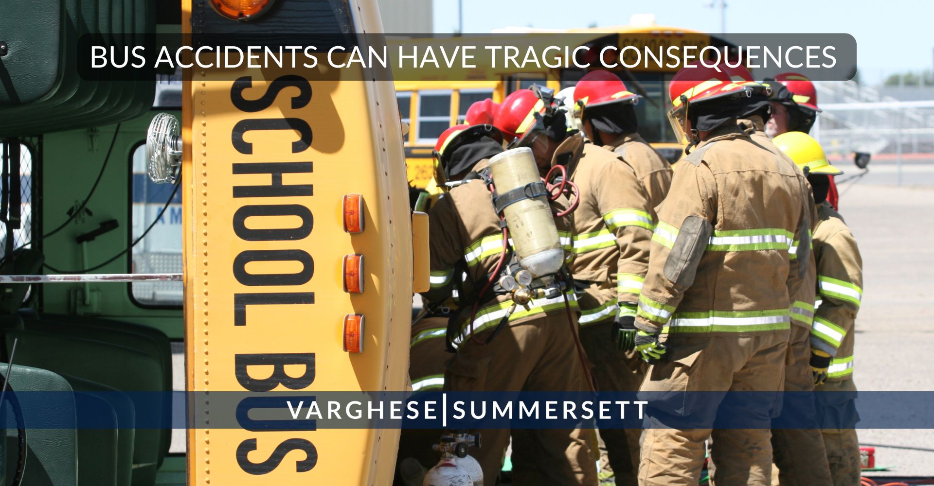Bus Accidents Can Have Tragic Consequences