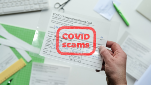 COVID Scams