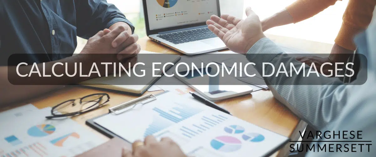 Calculating Economic Damages