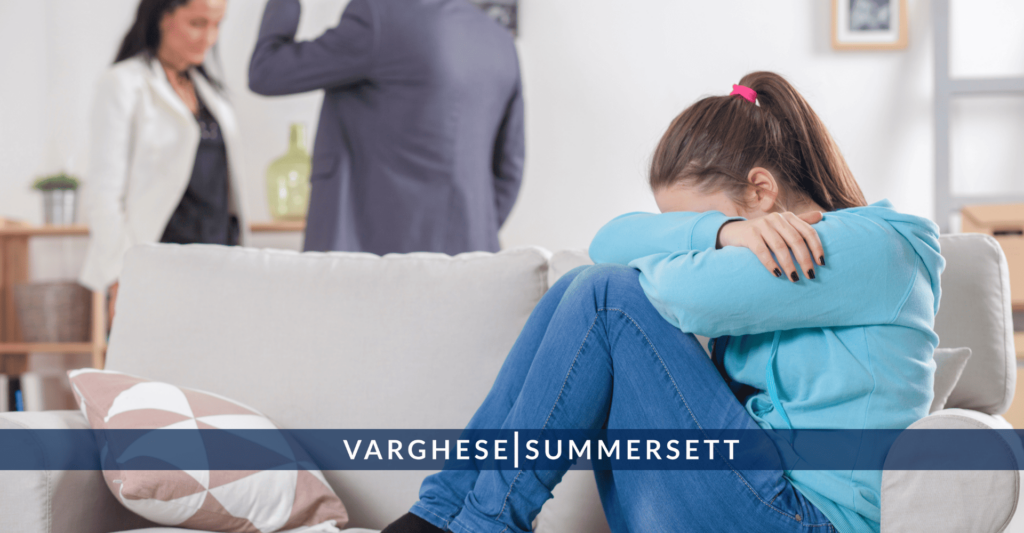 Can a Child Refuse Visitation in Texas