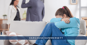 Can a Child Refuse Visitation in Texas