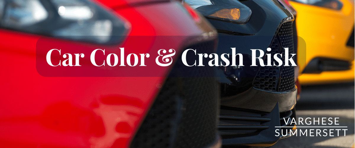 Car Color and Crash