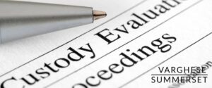 Child Custody Evaluations in Texas