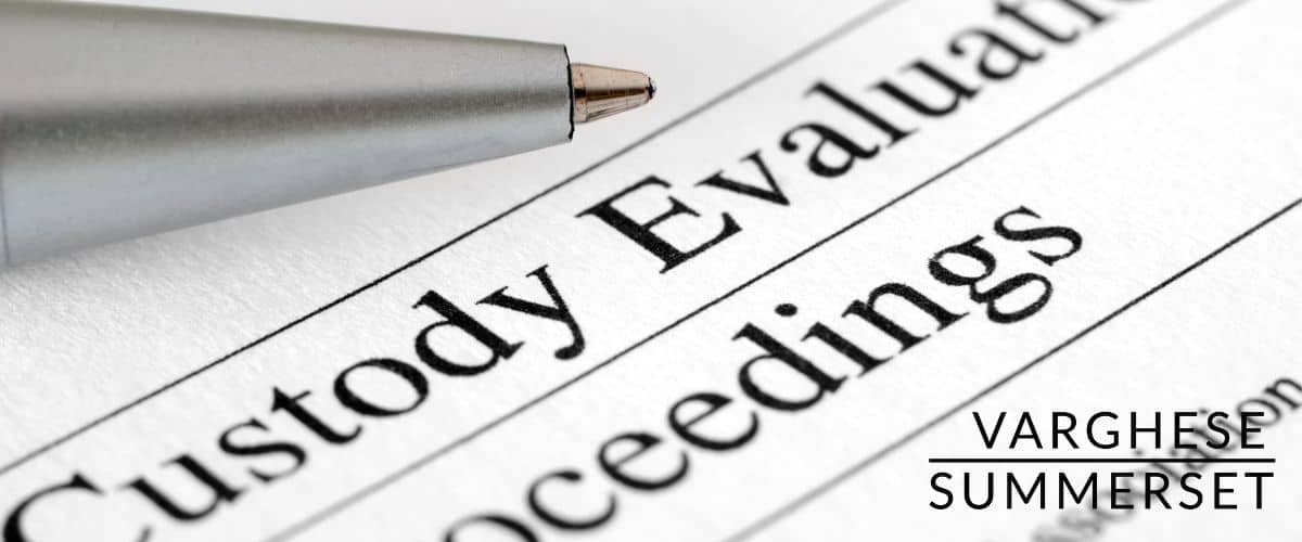Child Custody Evaluations in Texas