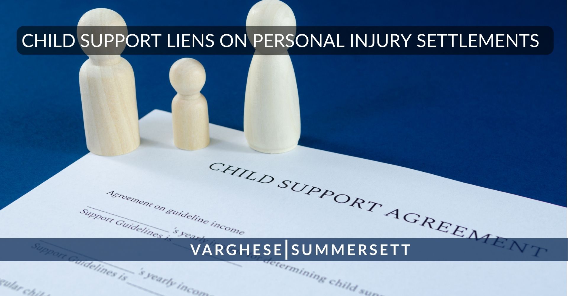 Can Personal Injury Settlements Affect Child Support in Texas?