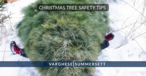 Christmas Tree Accidents