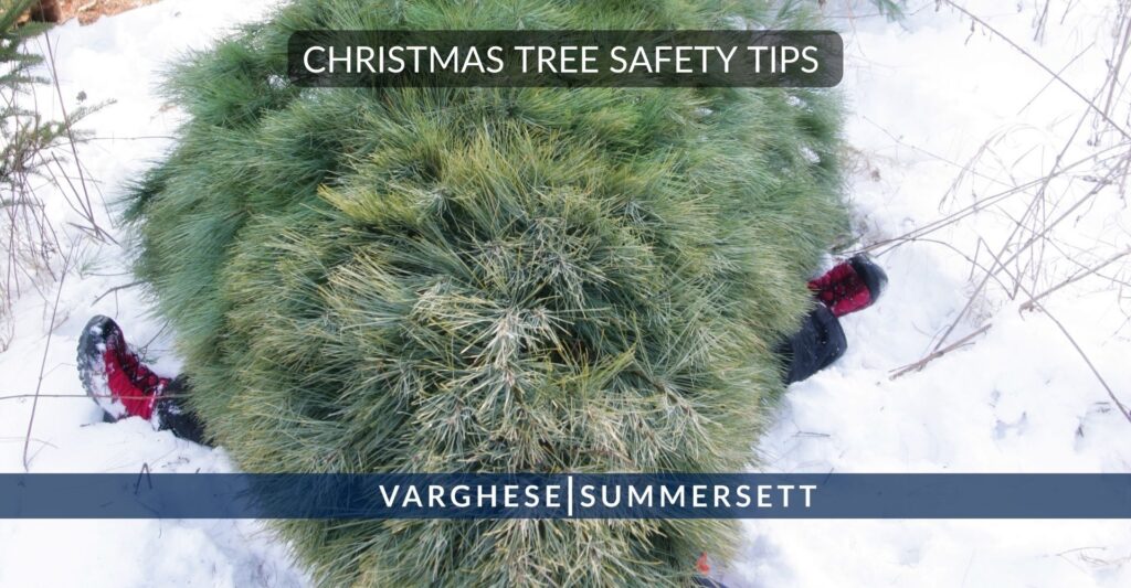 Christmas Tree Accidents Christmas Tree Accidents
