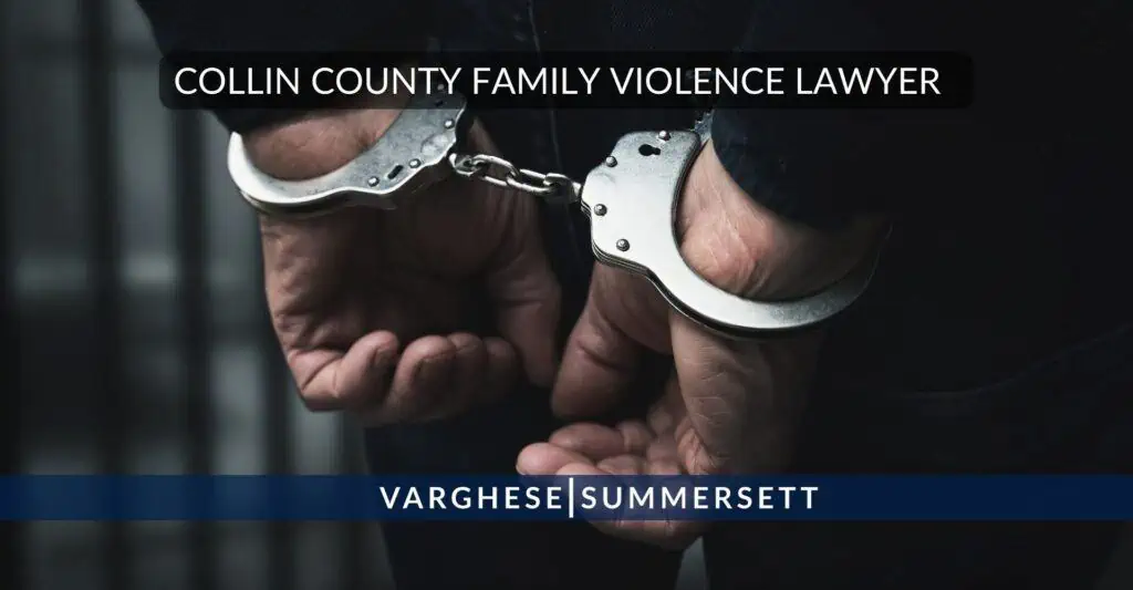 Collin County Domesitic Violence Lawyer