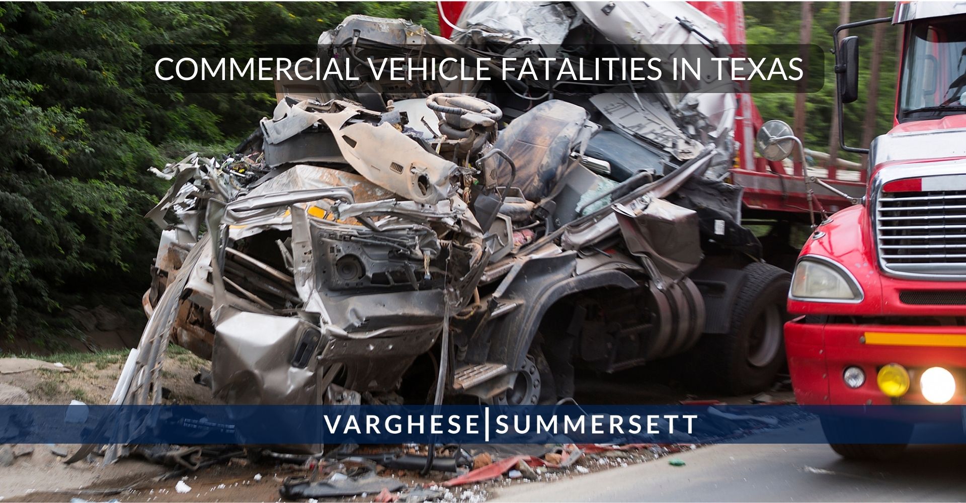 U.S. Trucking Accidents: A State-by-State Analysis
