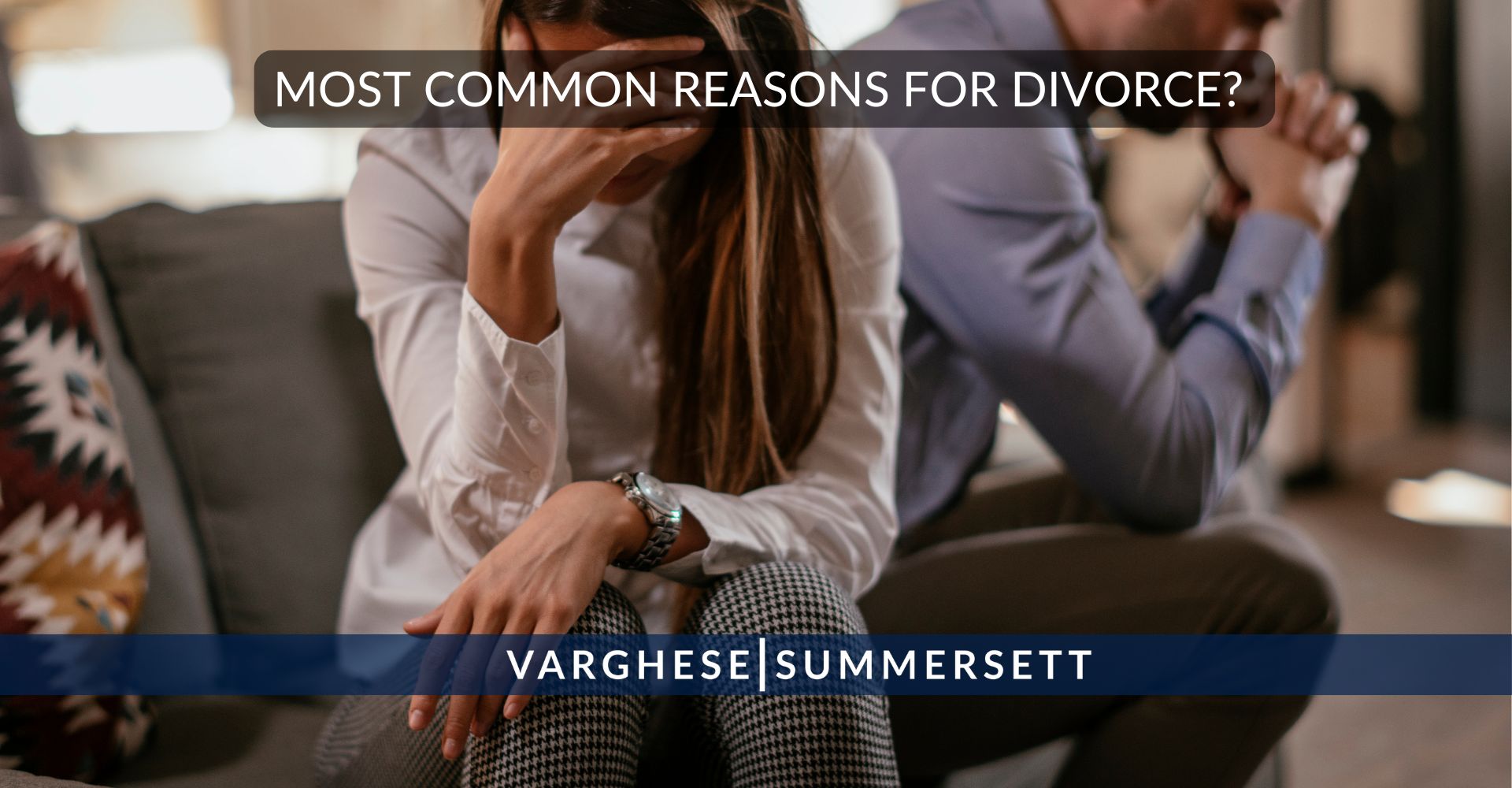 Common Reasons for Divorce