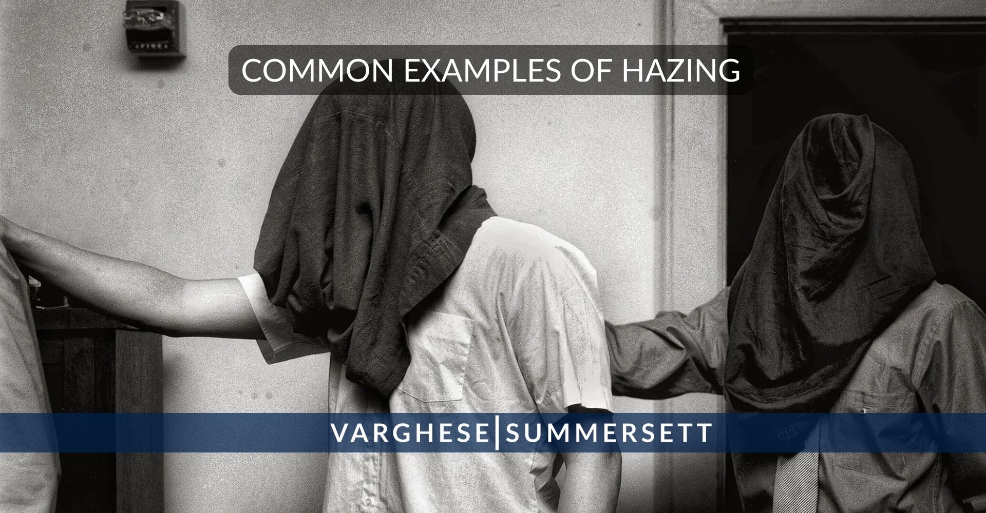 Fraternity Hazing in Texas