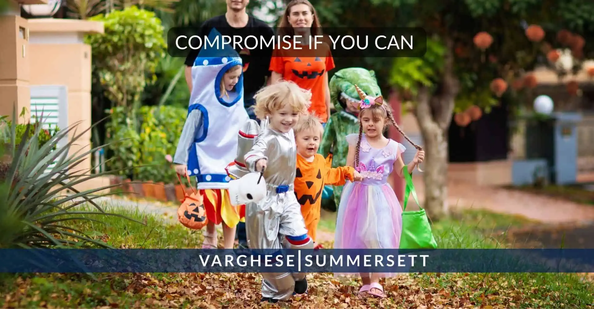 Compromise if You Can
