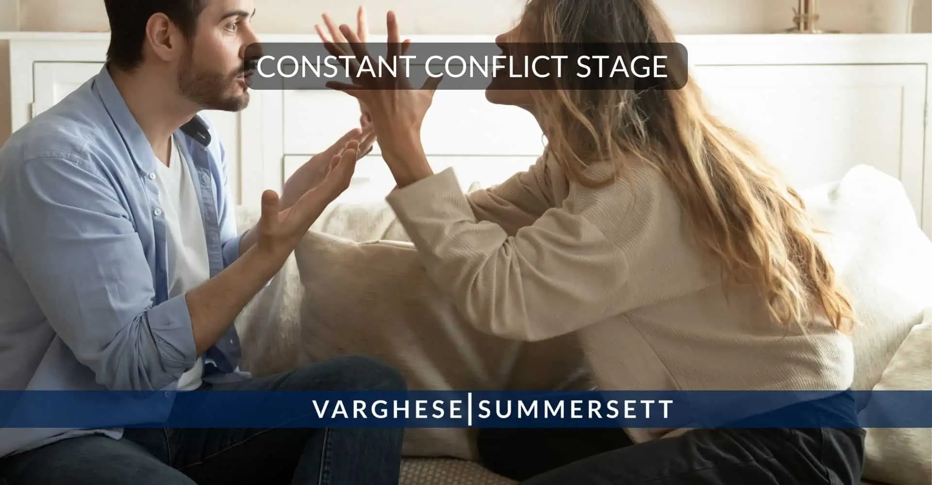 Constant Conflict