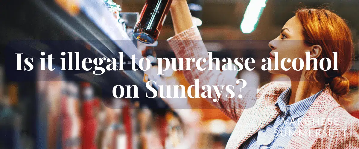 buying alcohol