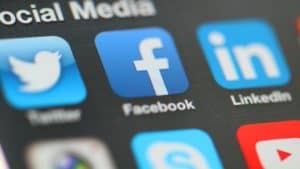 social media be used as evidence 
