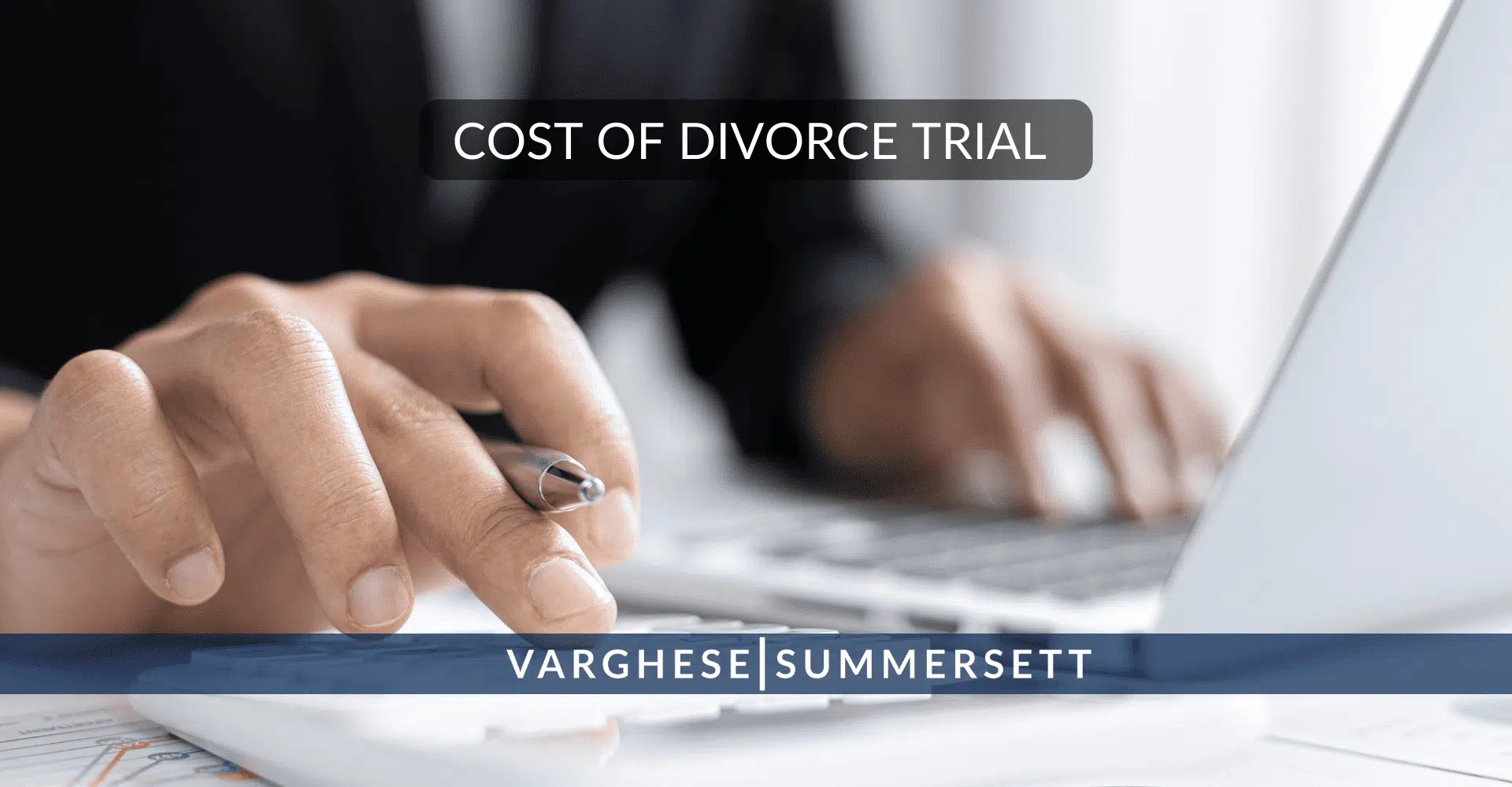 Cost of Divorce Trial