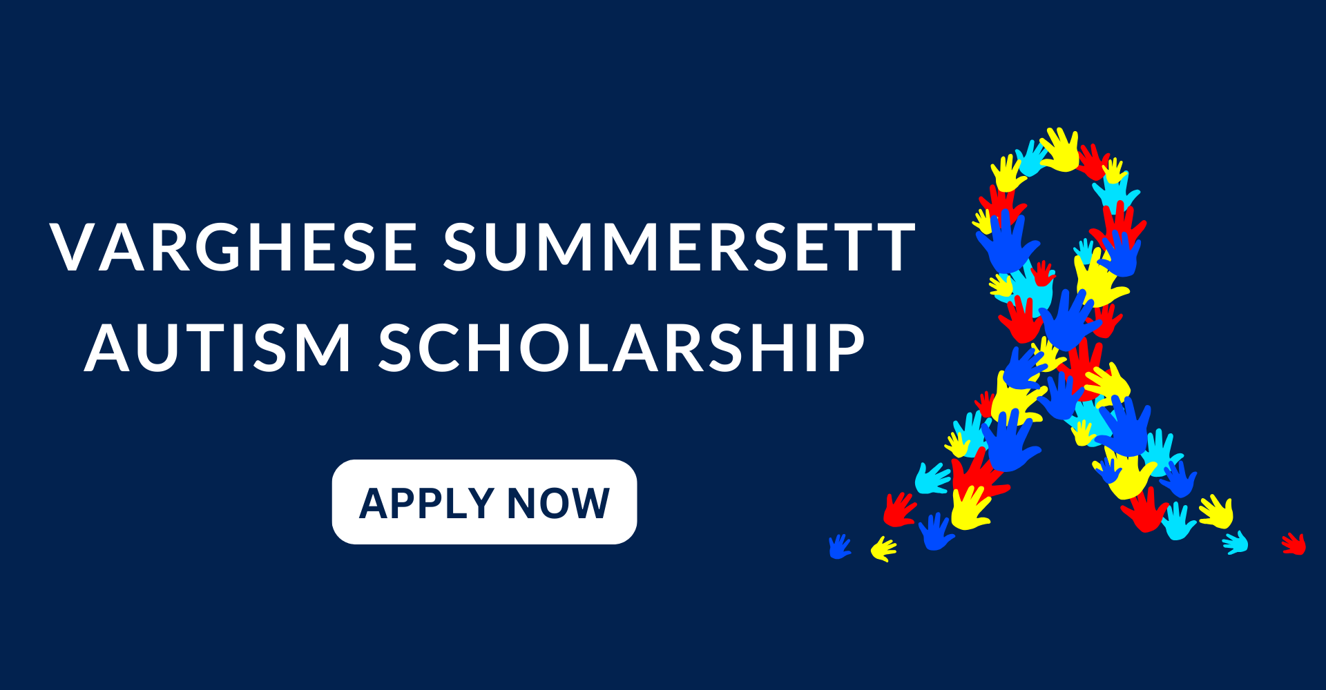 Criminal Justice Scholarship | Varghese Summersett Varghese Summersett Autism Scholarship