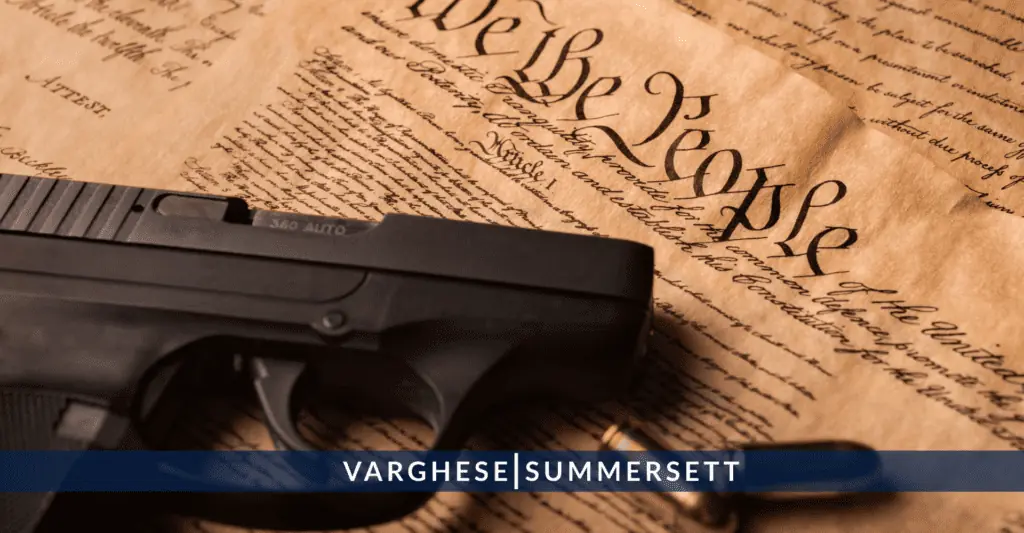 Gun charges in texas