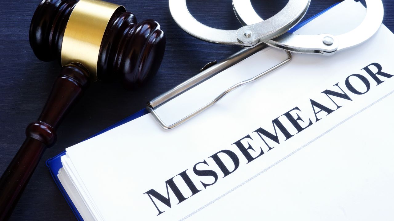 Misdemeanor Lawyer