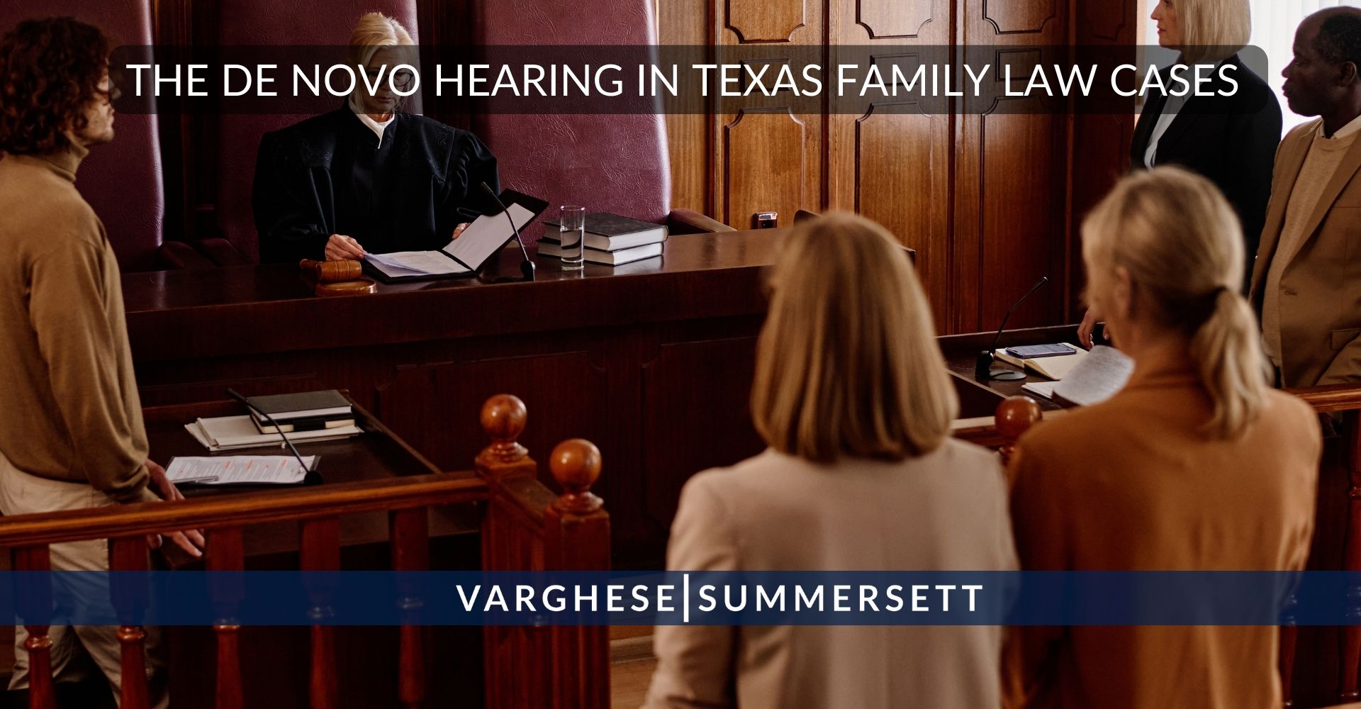 De Novo Hearing