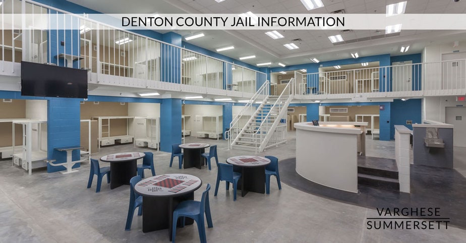 Denton County Jail