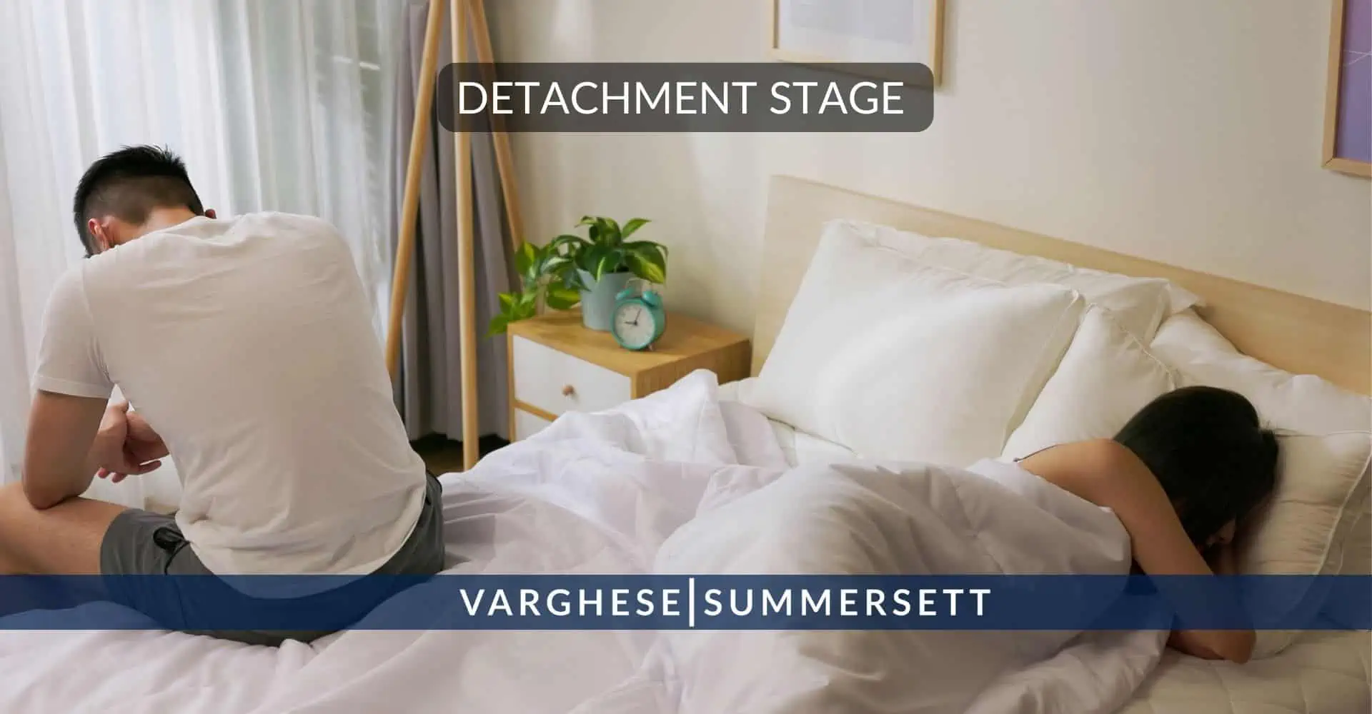 Detachment