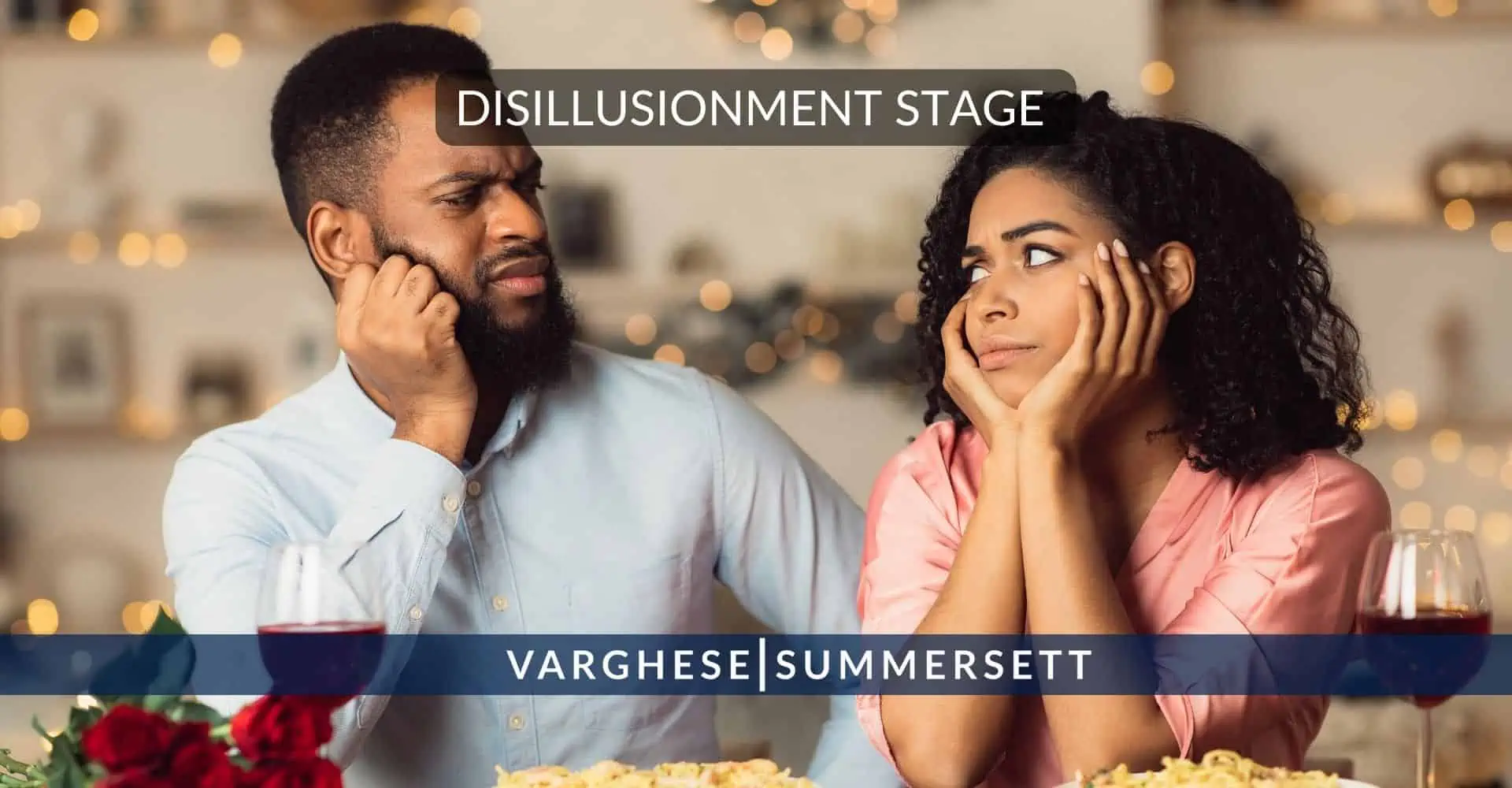 Disillusionment