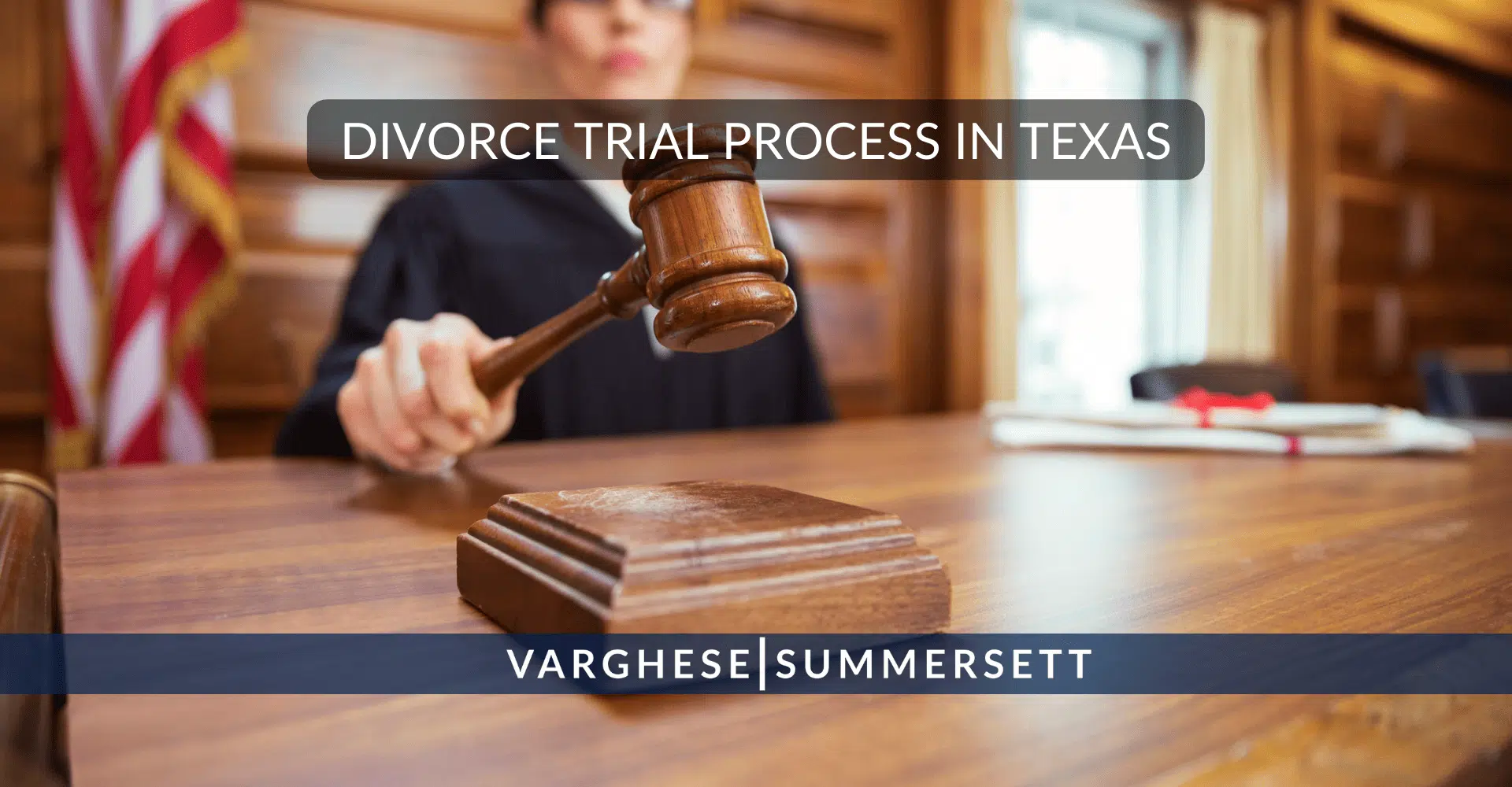 Types of Trials in Texas Divorce Cases