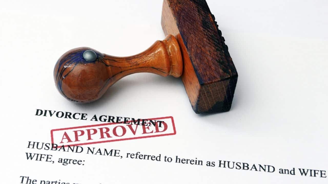 Divorce without going to court