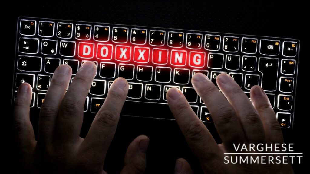 Doxxing