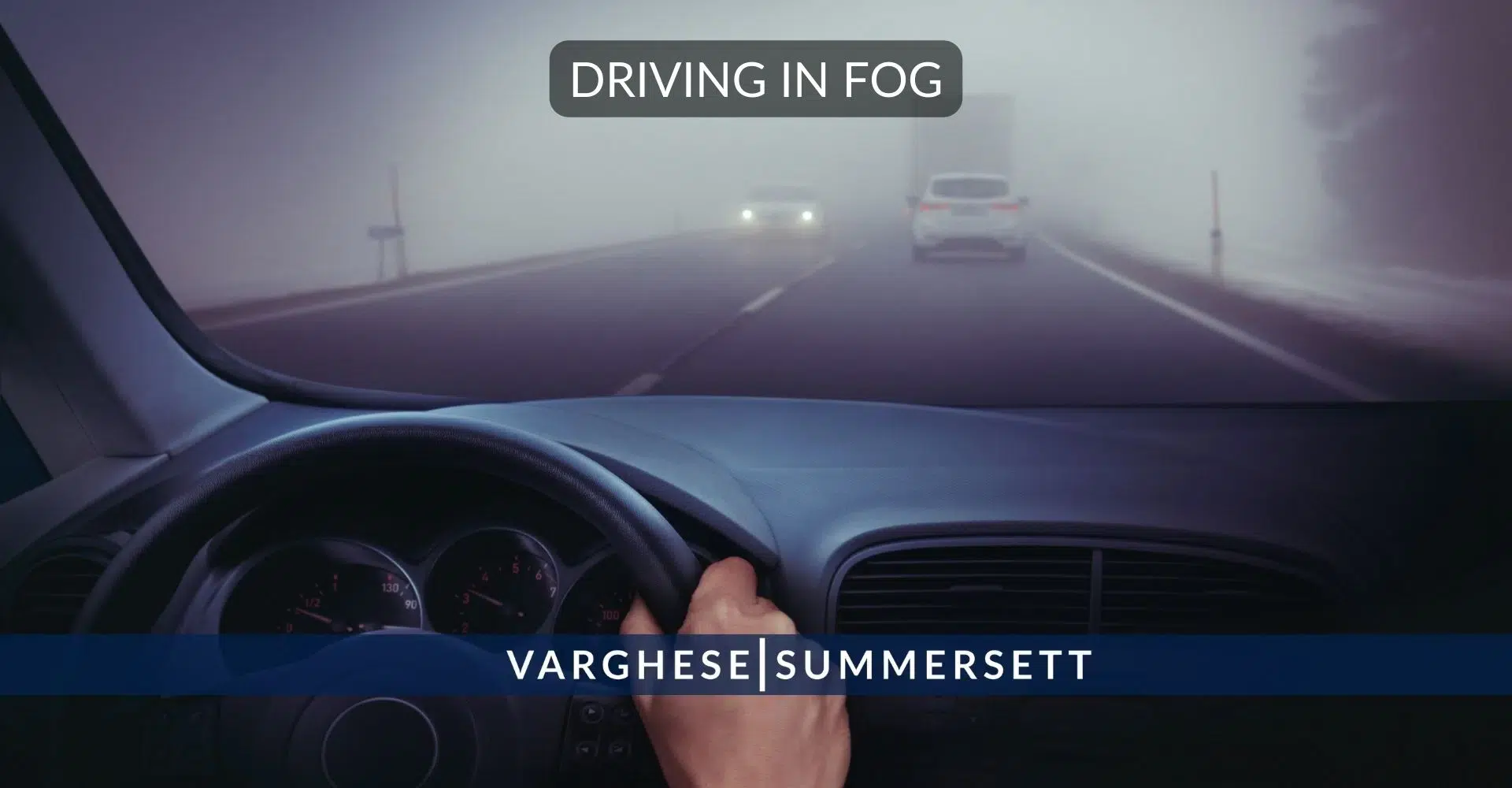Driving in Fog